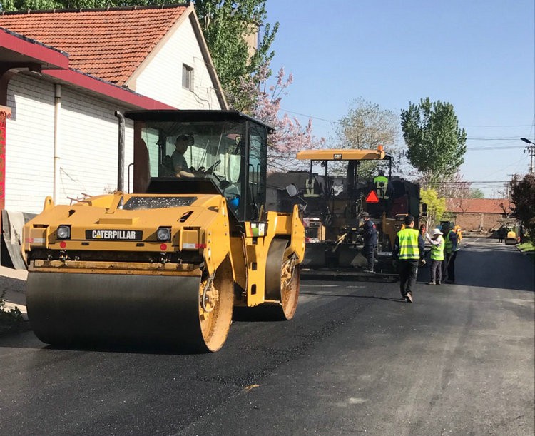 道路工程修补