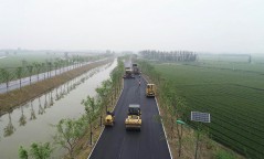 马踏湖风景区